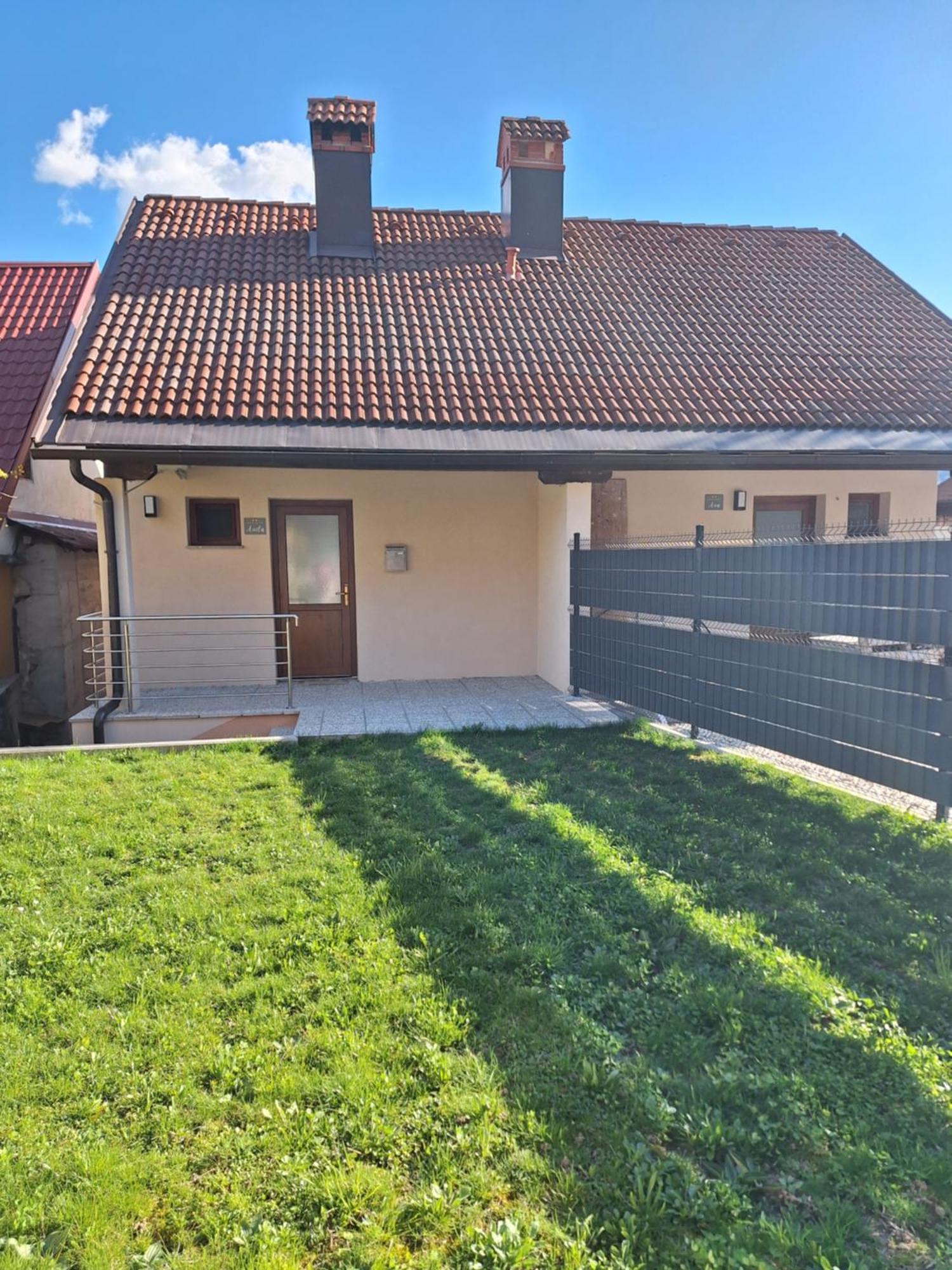Apartma Maks & Anita Bovec Luaran gambar